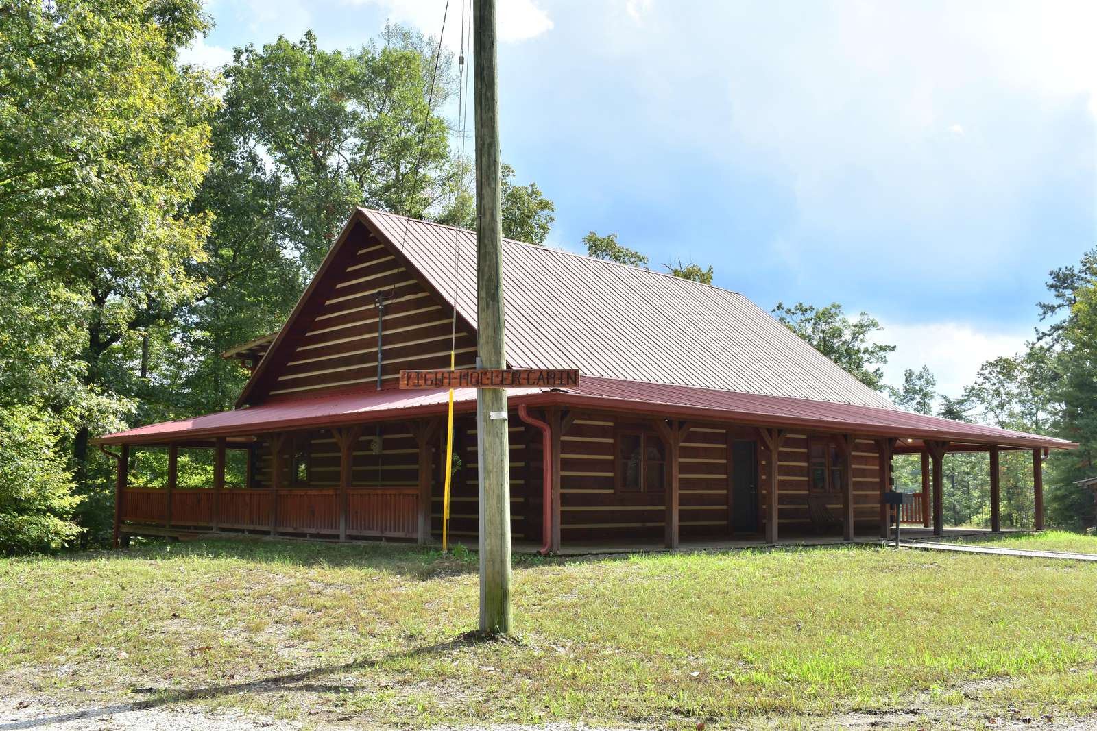 Vacation Rentals Natural Bridge Cabin Rental