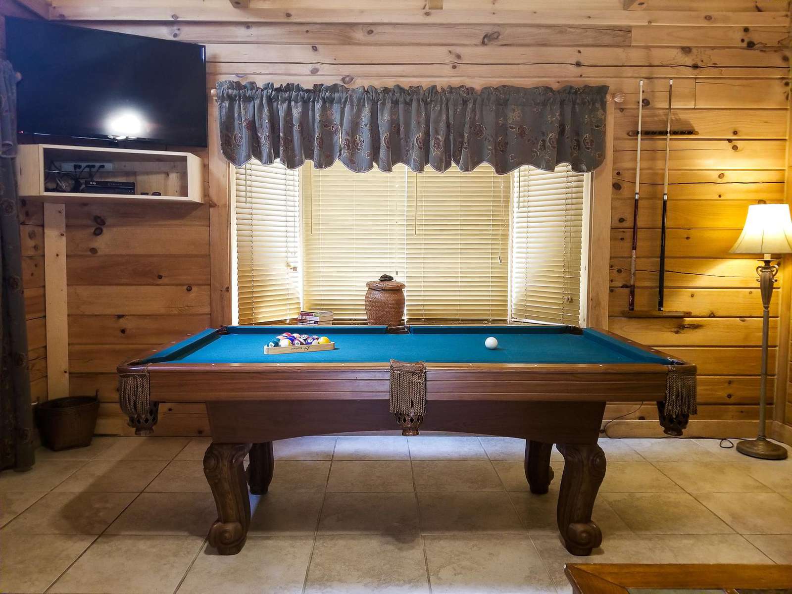Pool Table