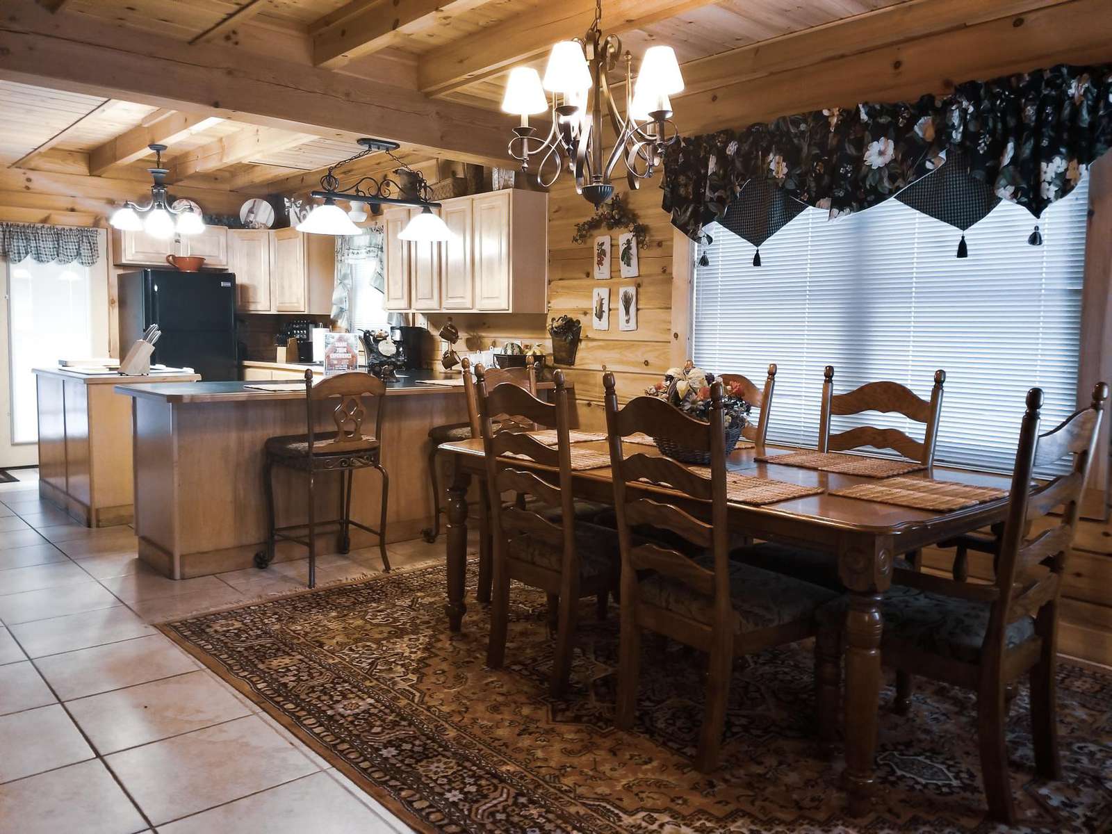 Dining Room Table