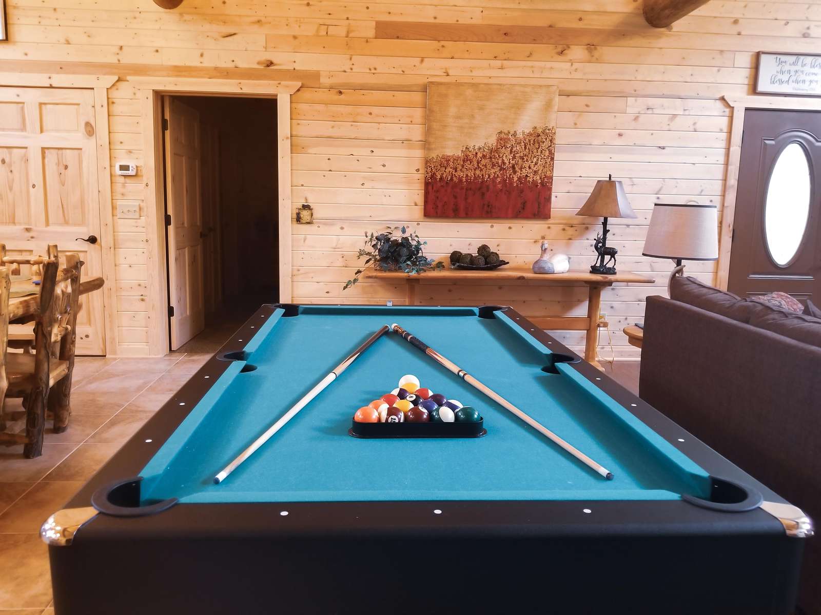 Pool Table