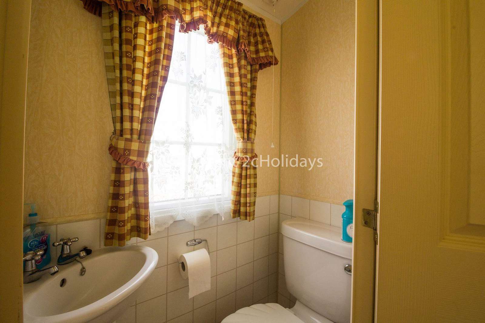 We ensure that all our holiday homes are cleaned to a high standard