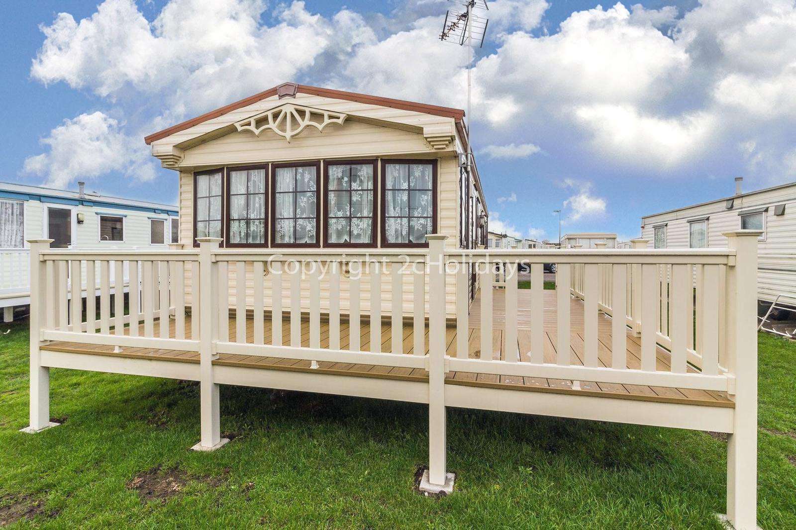 So many families have enjoyed a great break St Osyth Beach Holiday Park