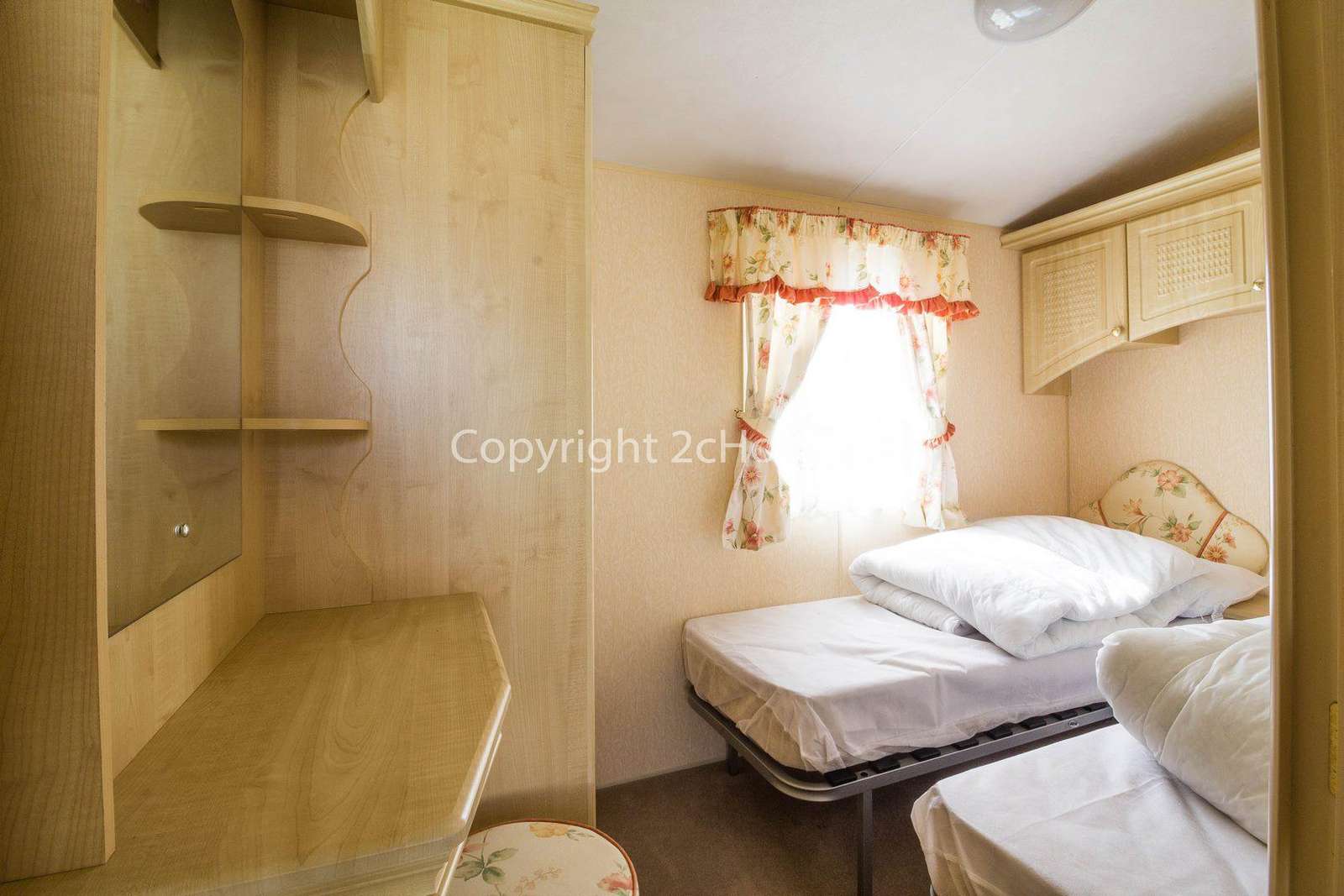Come and stay in this private accommodation at St Osyth Beach Holiday Park