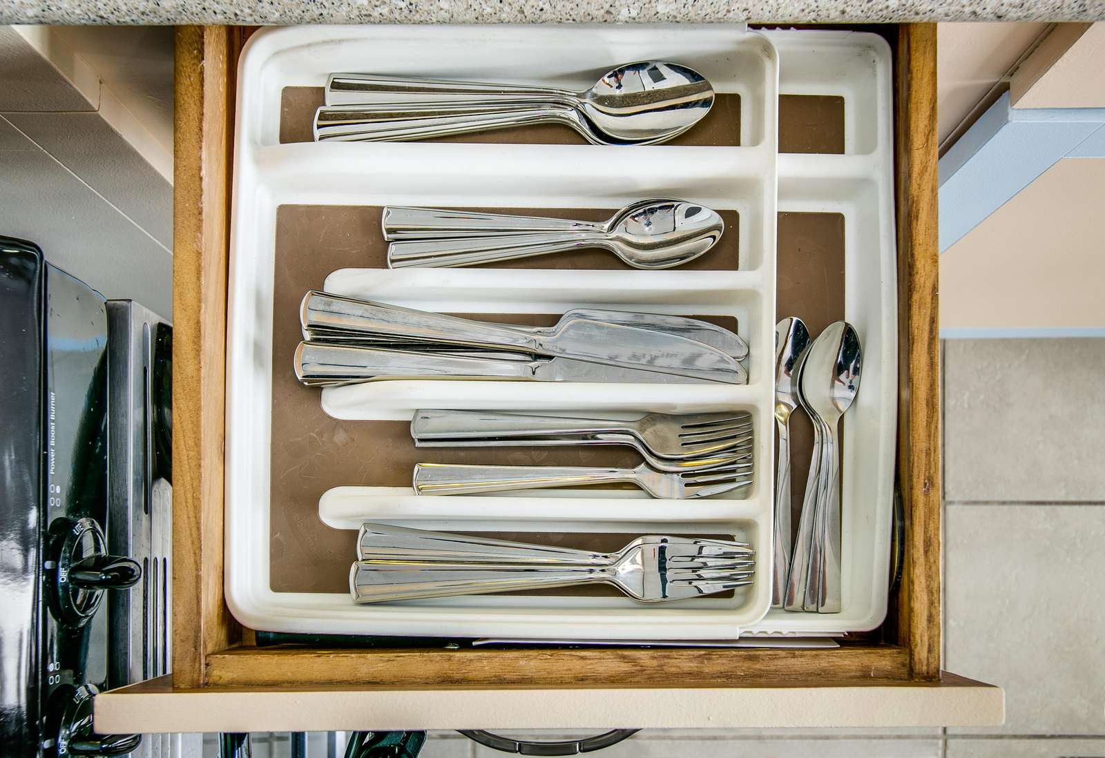 New Silverware