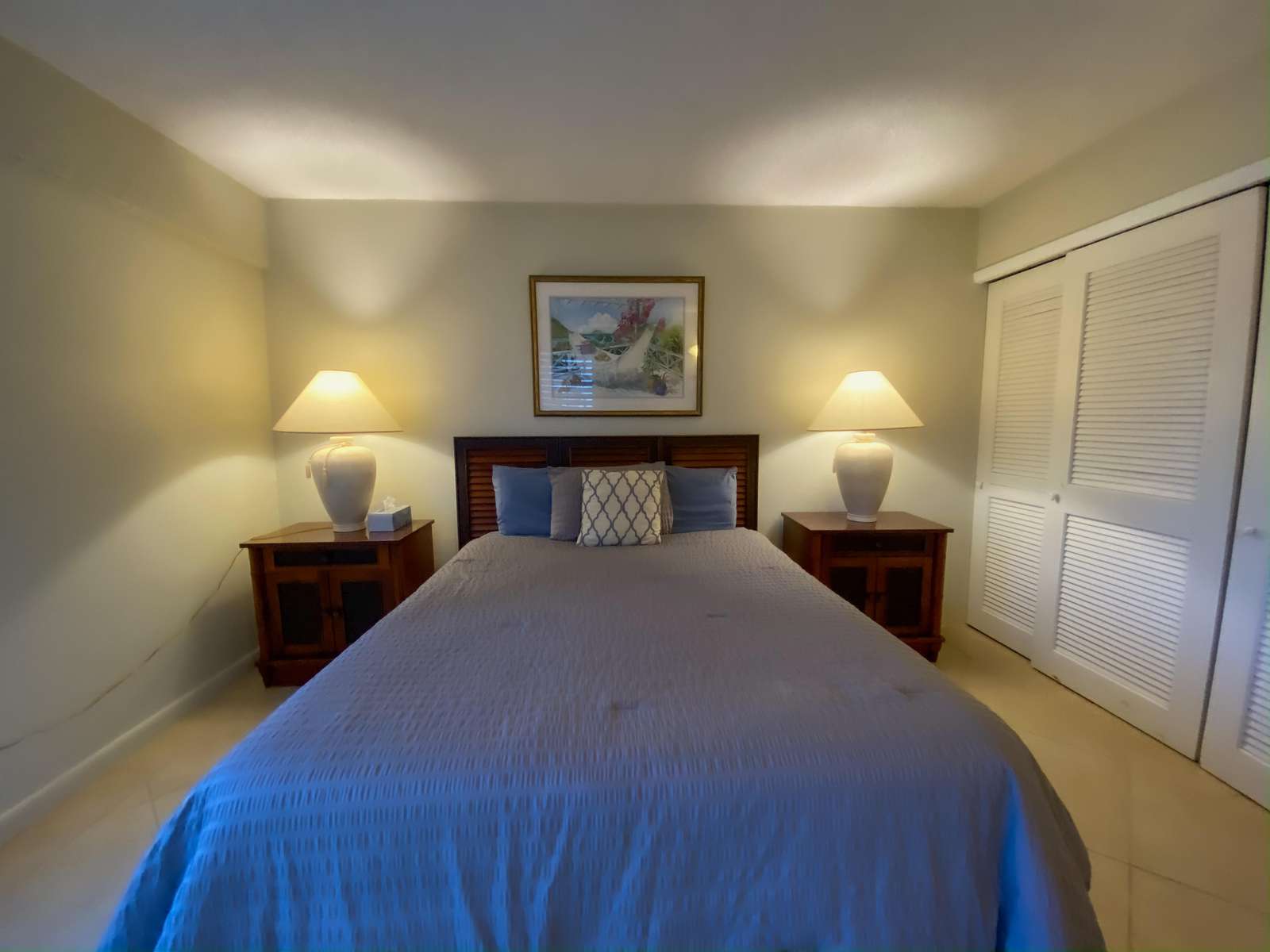 The master bedroom - relax!!!