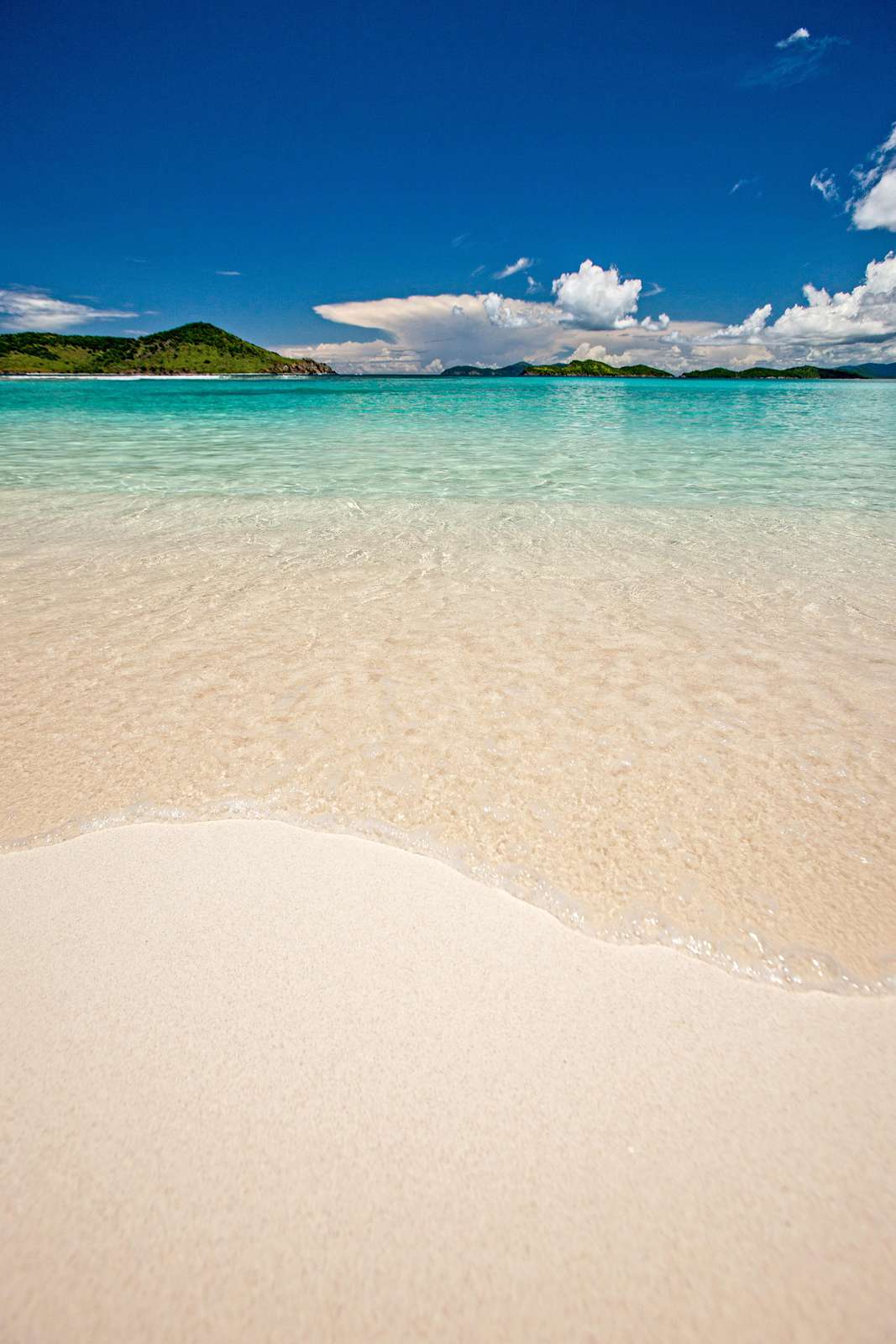 Lindquist Beach - 5 minute drive from your condo. Great snorkeling!