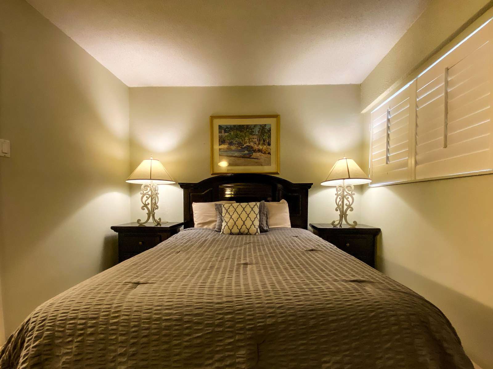 Comfy! Bedroom 2