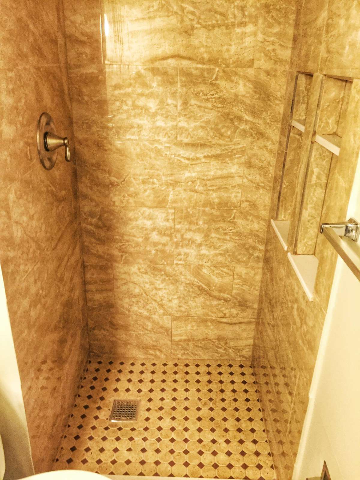 Second bathroom
