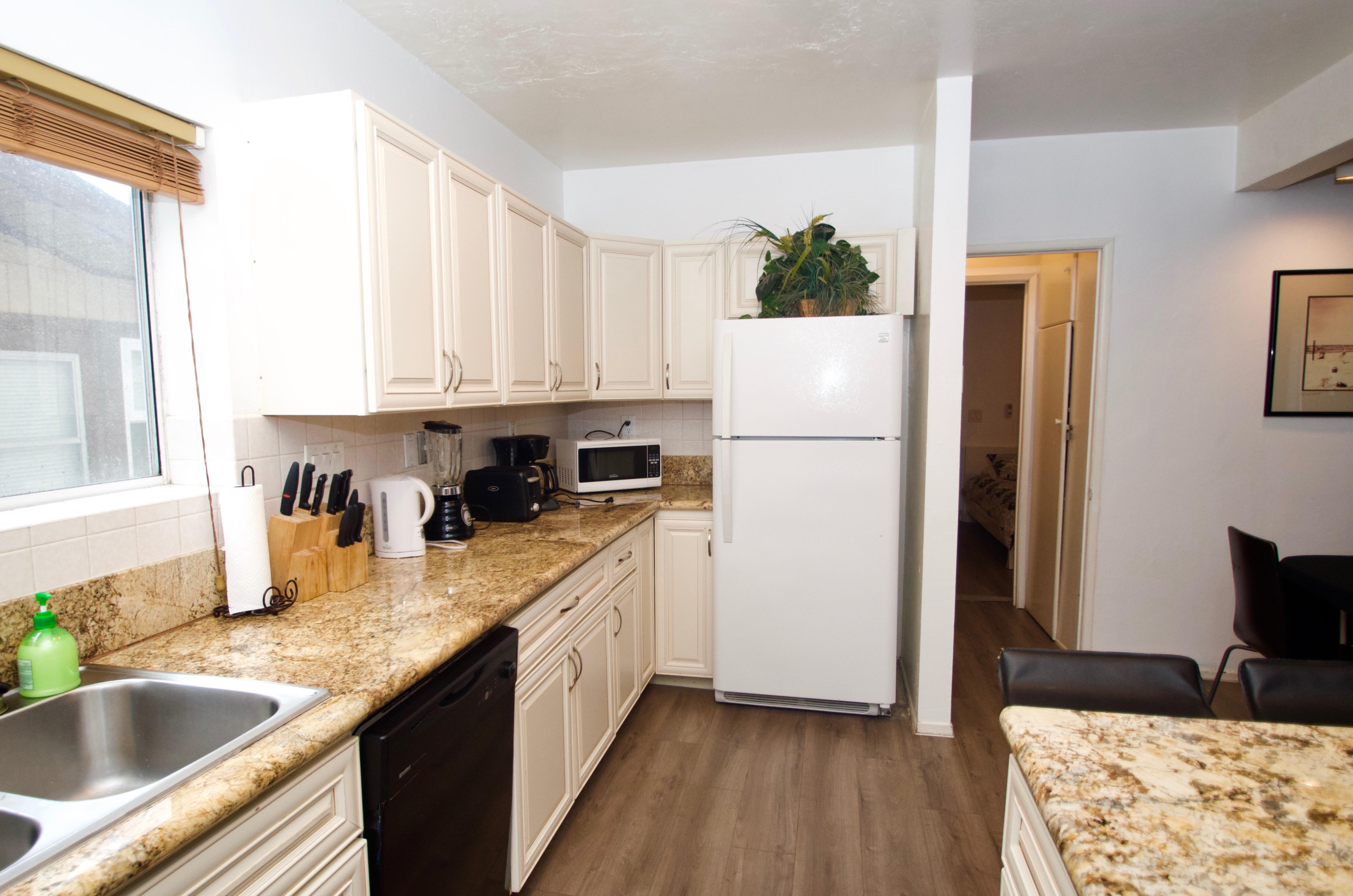 Beautiful Remodeled Kitchen