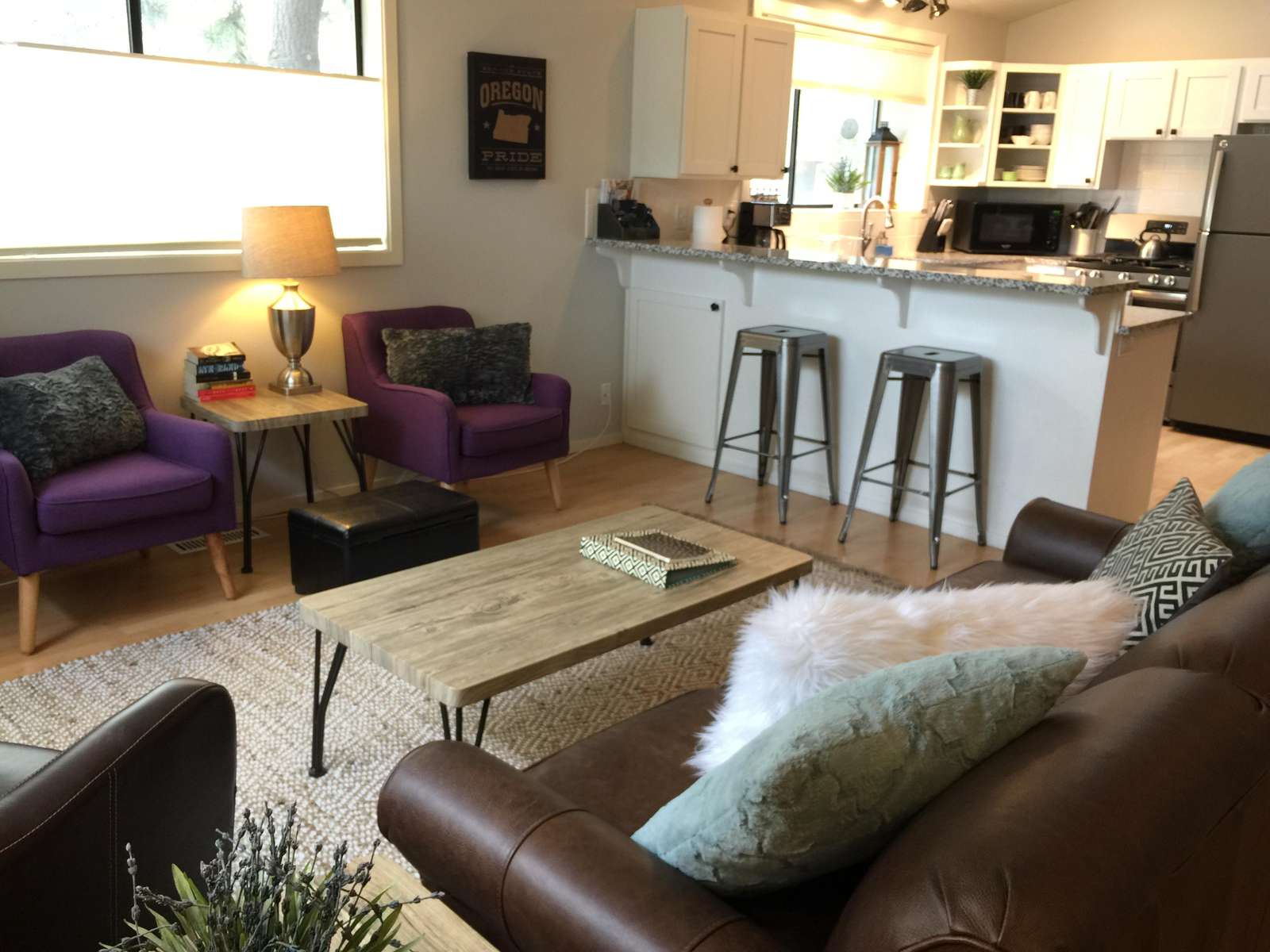 Plum Cottage Bend Vacation Rentals