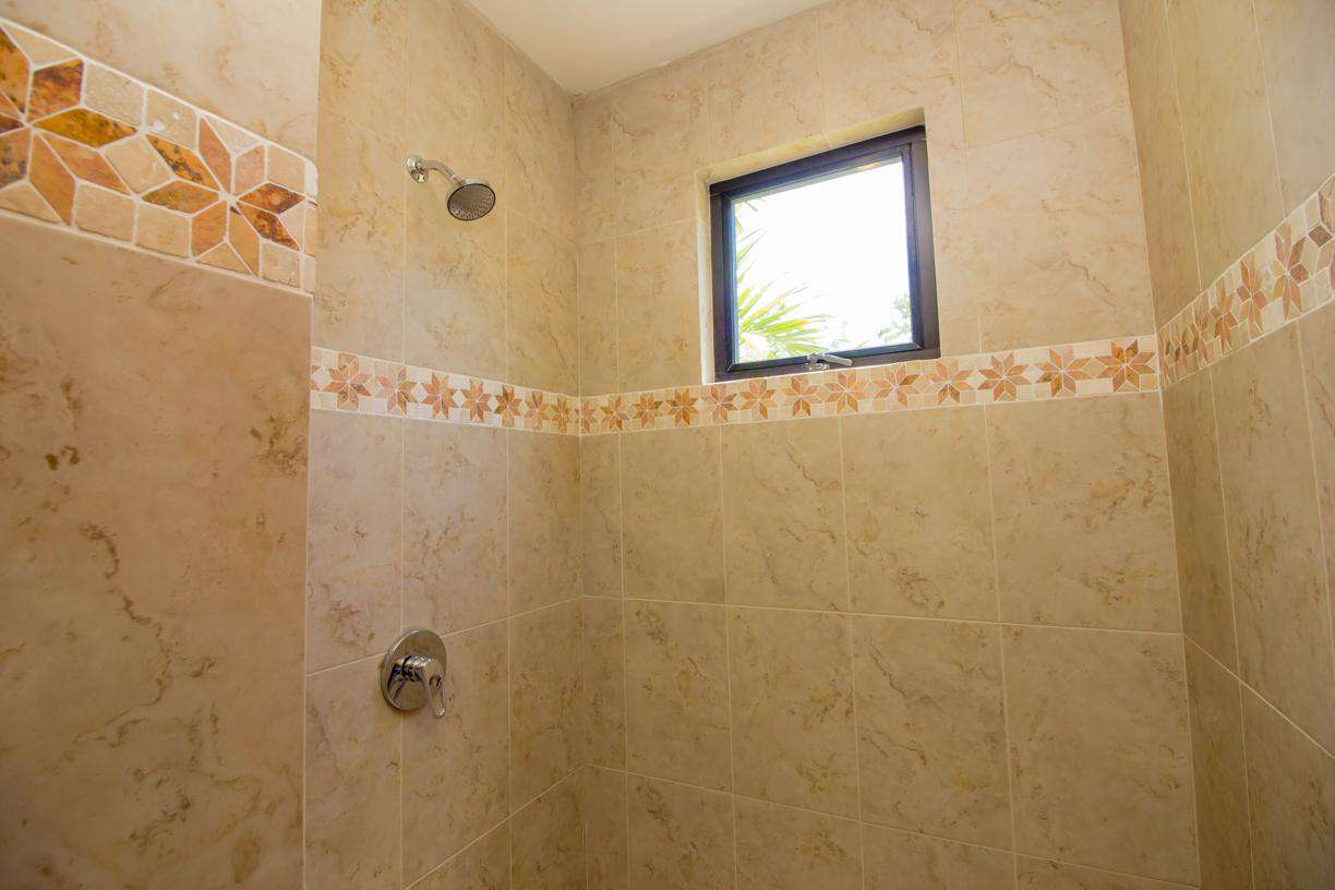 Master Ensuite Shower