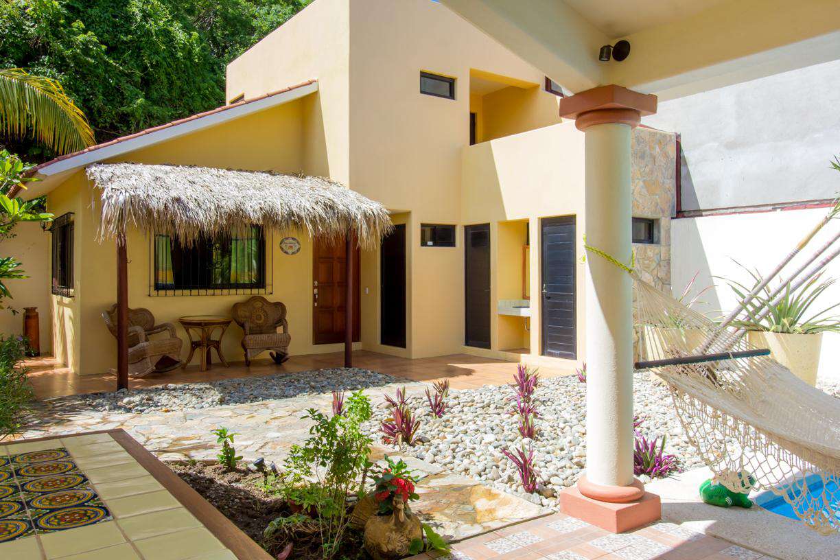 Casita Exterior