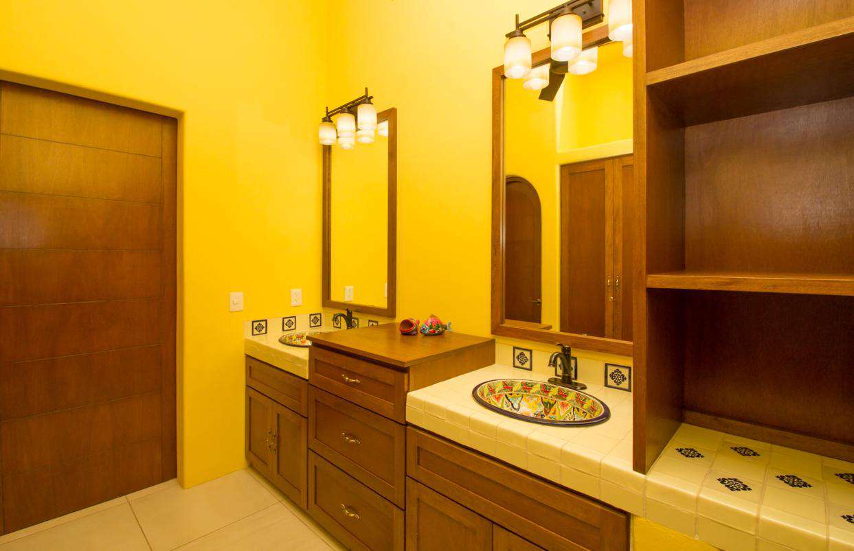 Master Ensuite Bathroom