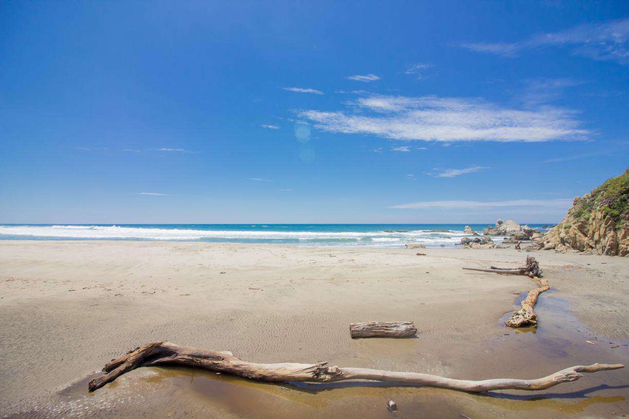 Playa La Bocana - 1 minute walk from Villa