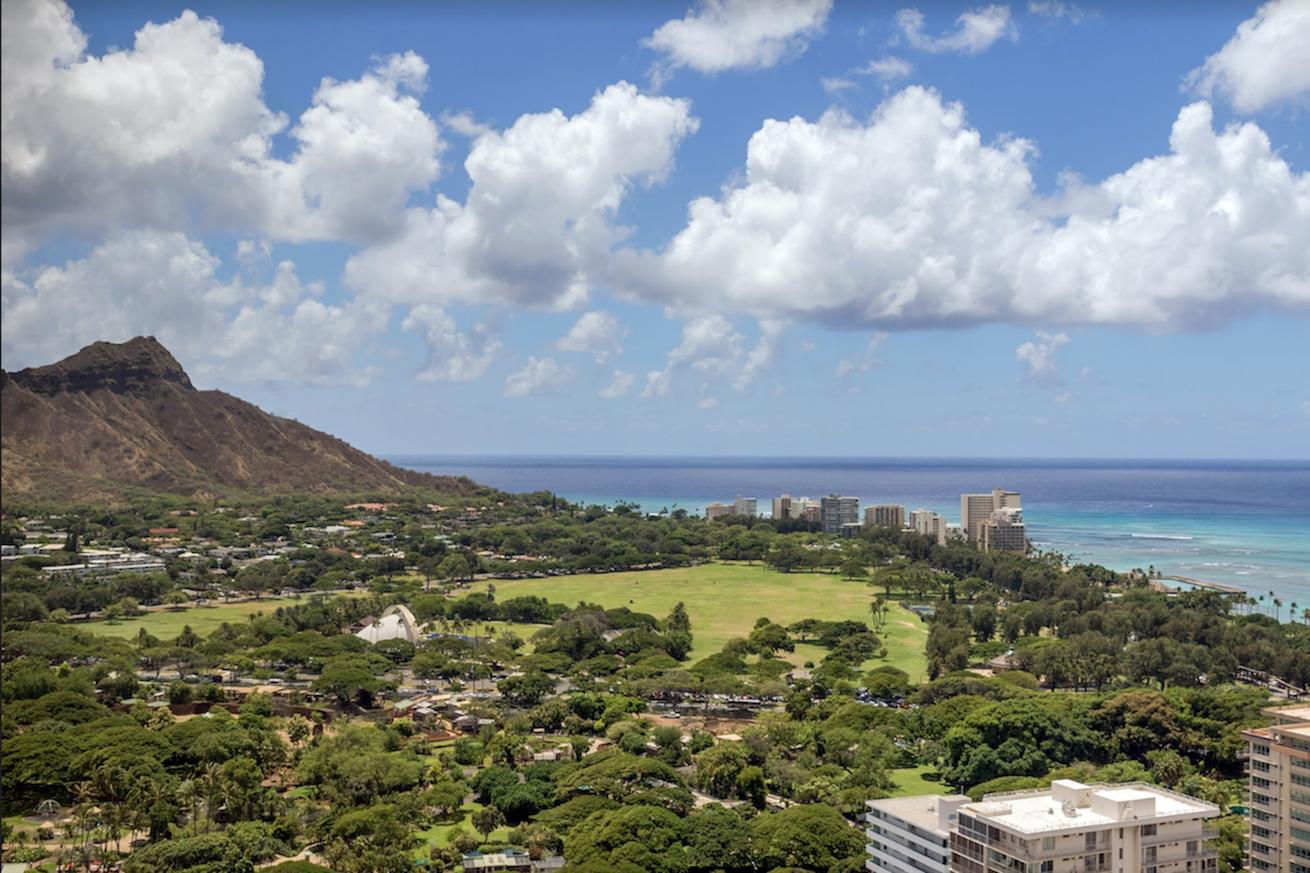 Kapiolani Park