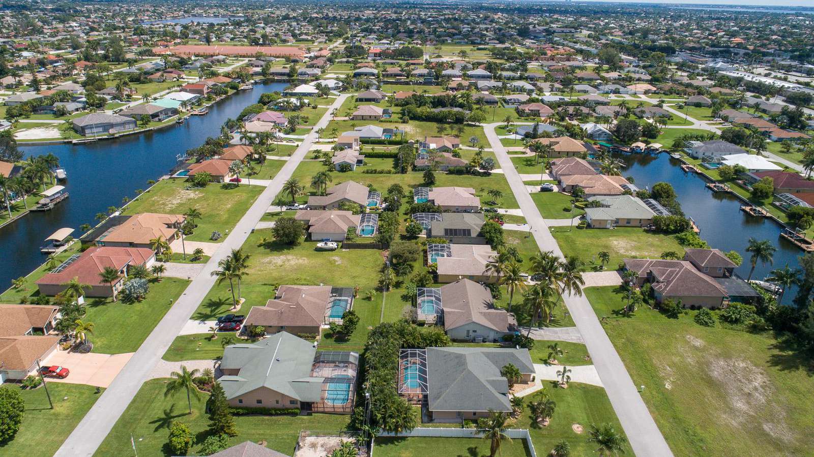 Southwest Cape Coral