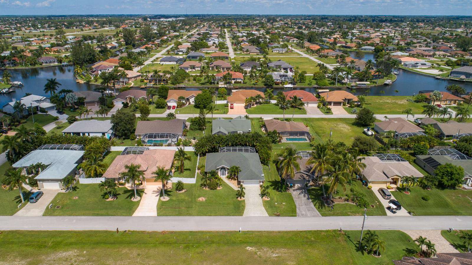 Southwest Cape Coral