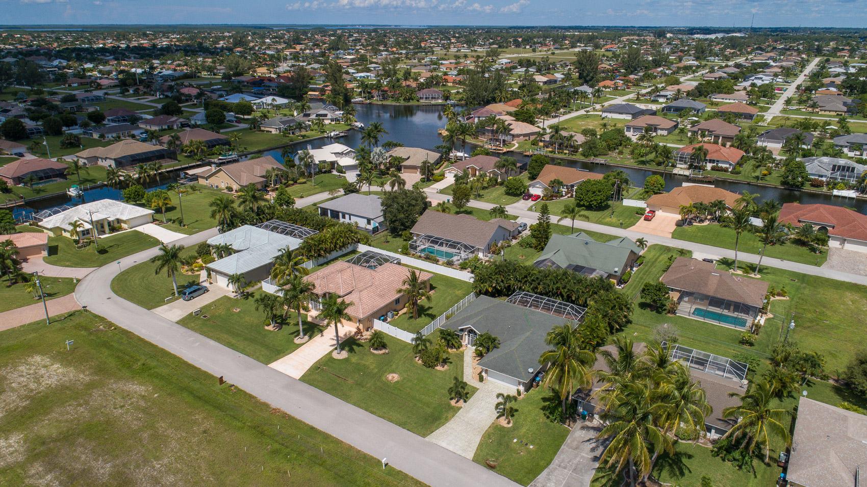 Southwest Cape Coral