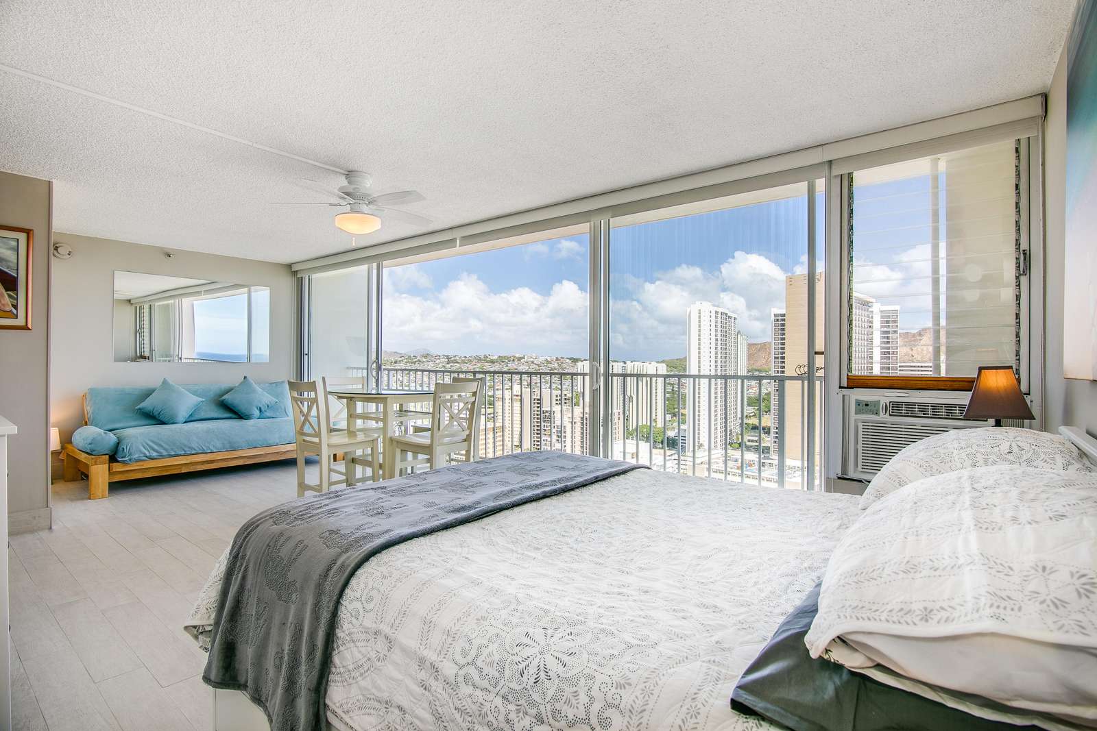 Linens and Pillows for futon
