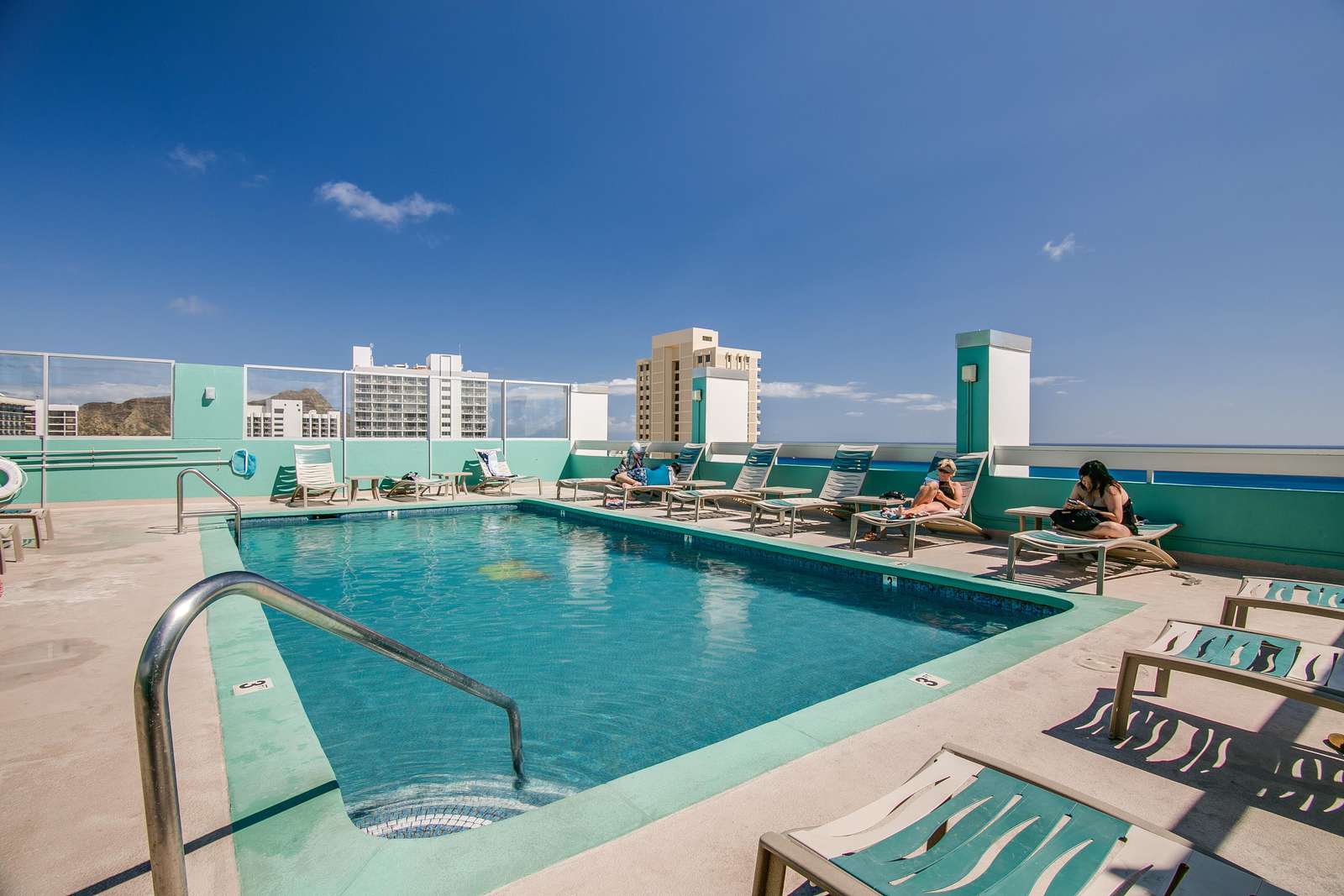 Did we mention the views? :)