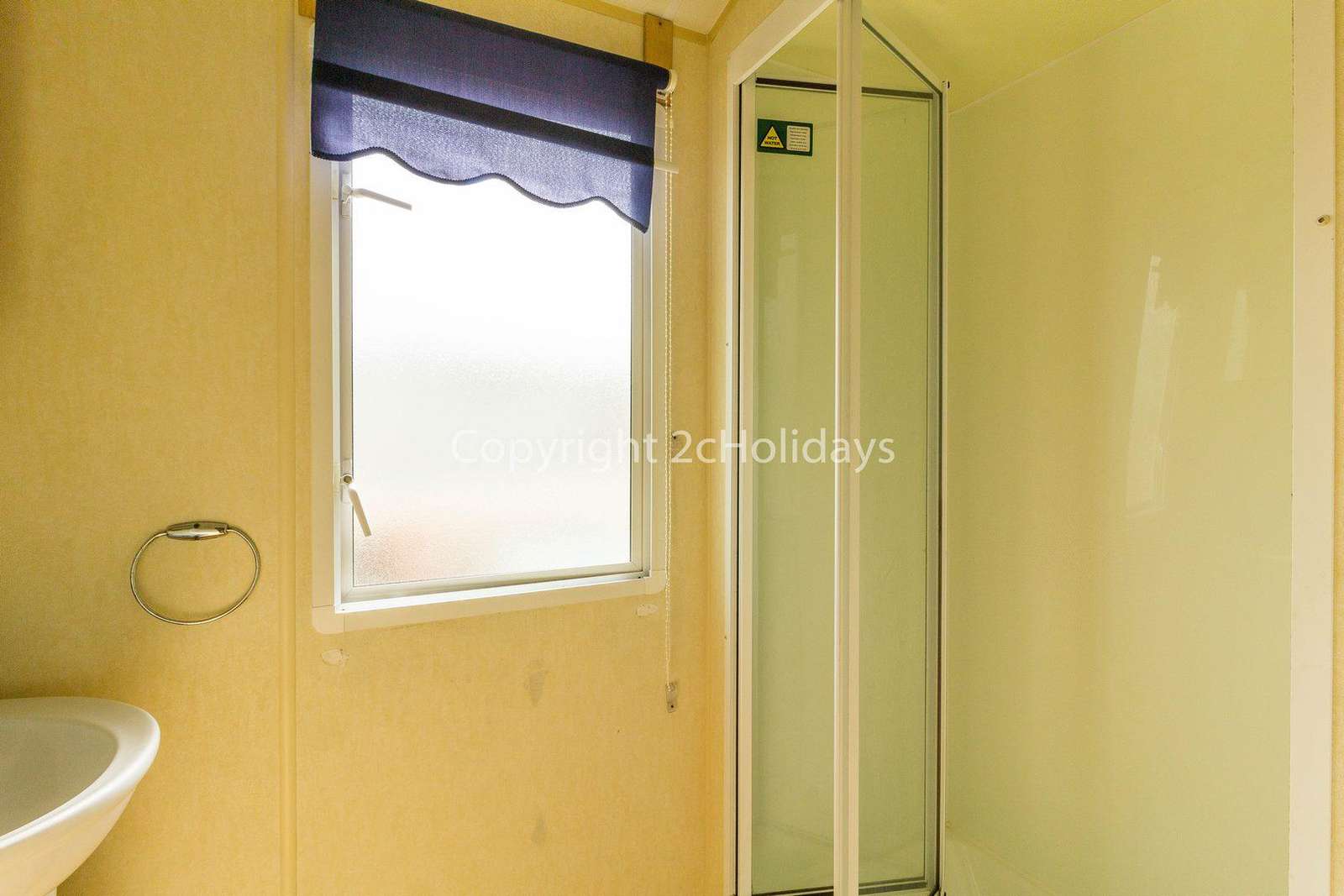 We ensure that all of our holiday homes are cleaned to a high standard