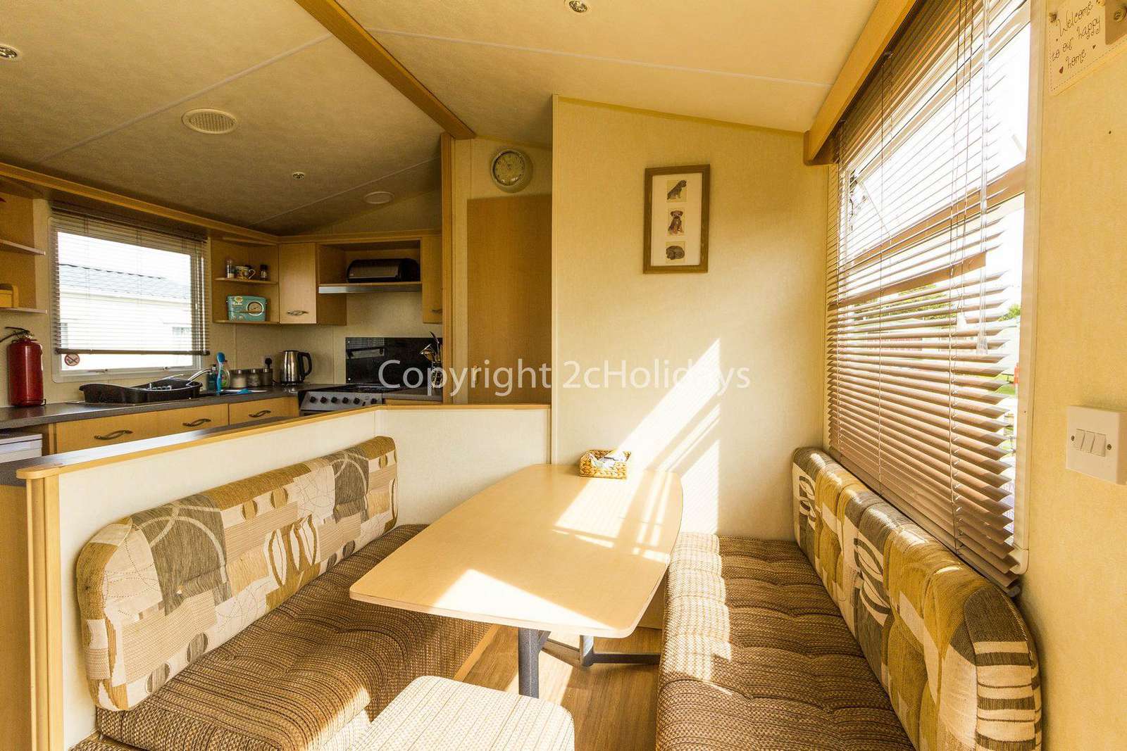 Caravan to hire near Sea Life Centre Book your holiday at Heacham Beach Holiday Park.