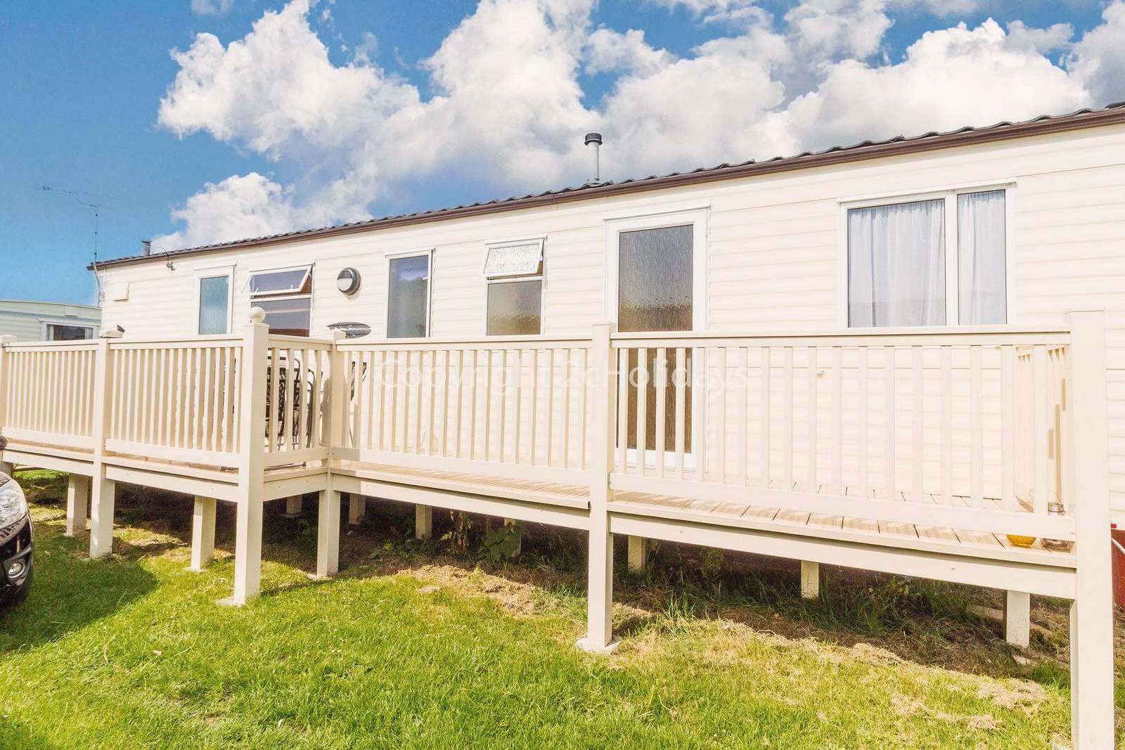 Great family holidays at Heacham Beach Holiday Park