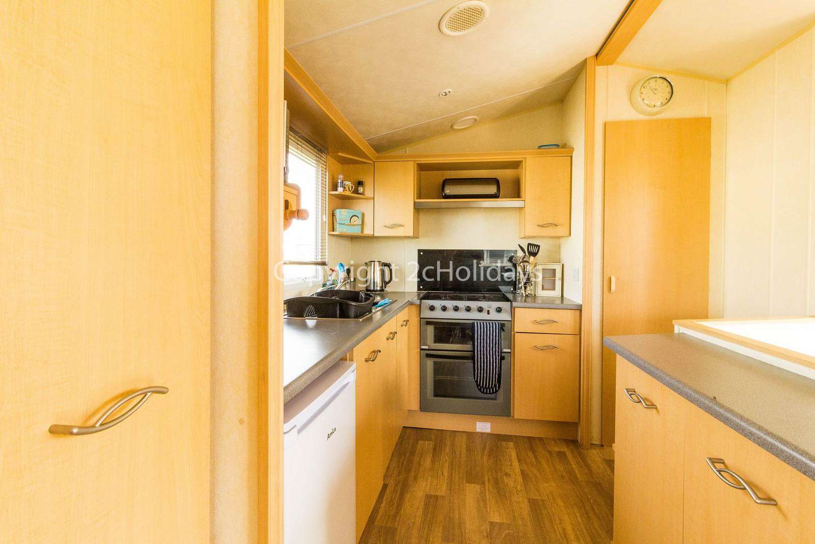 Heacham Beach Holiday Park, in Norfolk. Perfect for families.