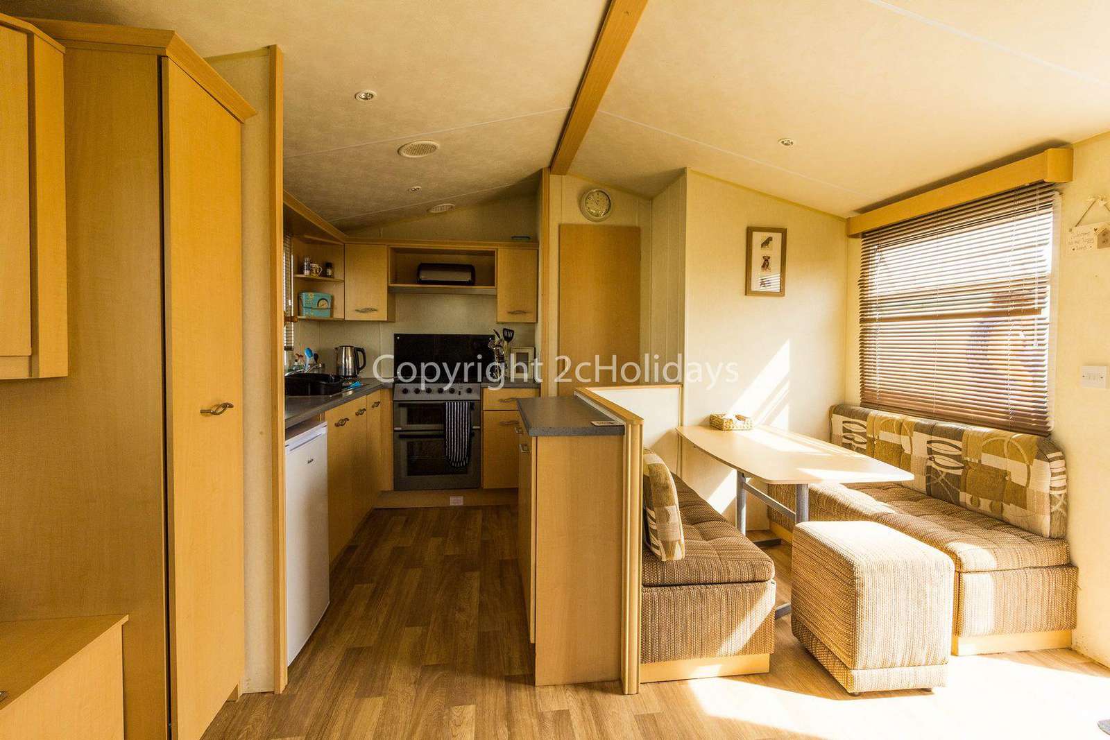 Heacham Beach Holiday Park, in Norfolk