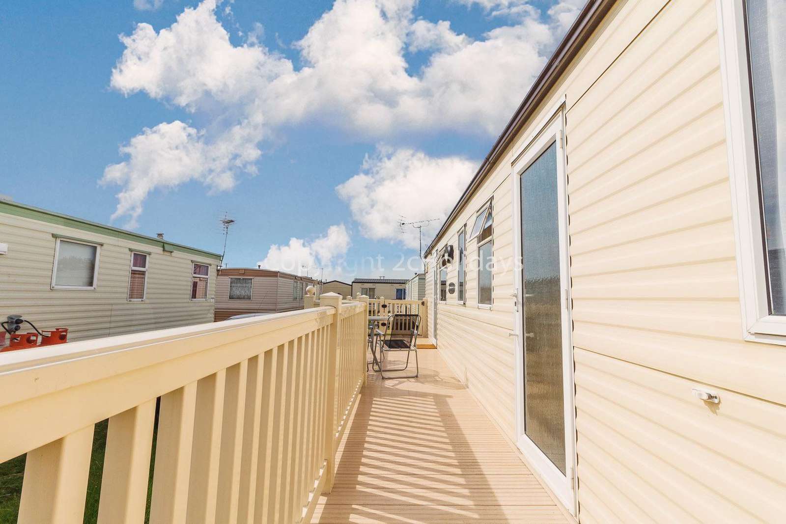 So many families have enjoyed a great break at Heacham Beach Holiday Park