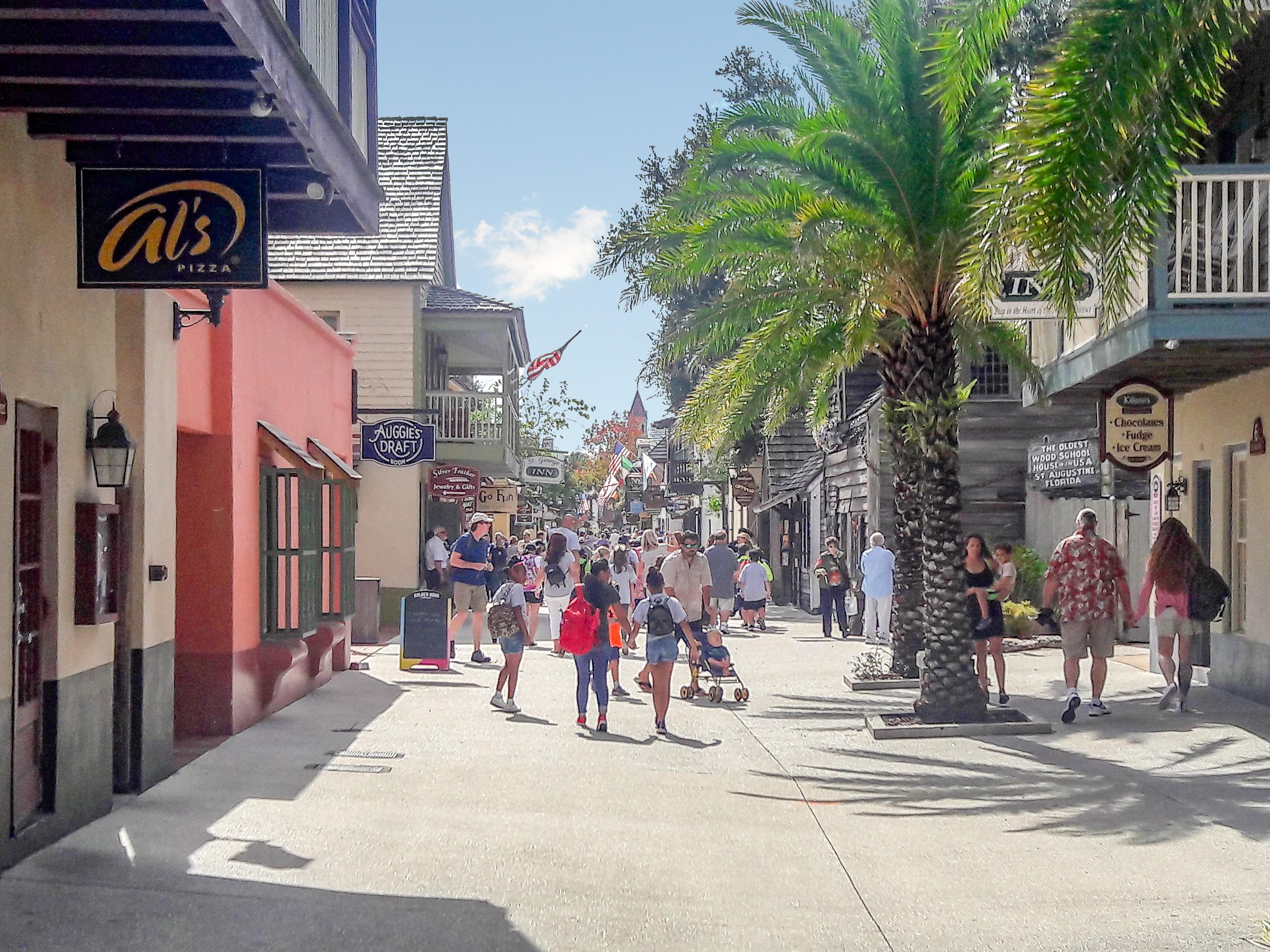 Saint George Street