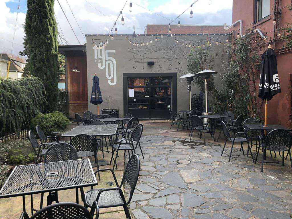 Many outdoor patios are so fun to visit. All of the locations have such soul.