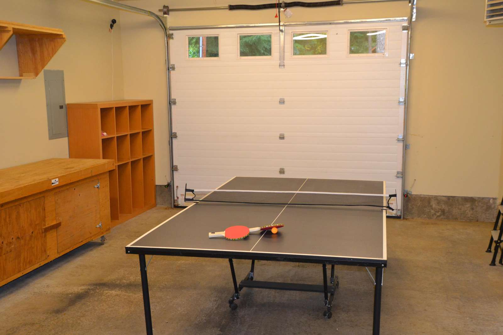 Ping Pong anyone?