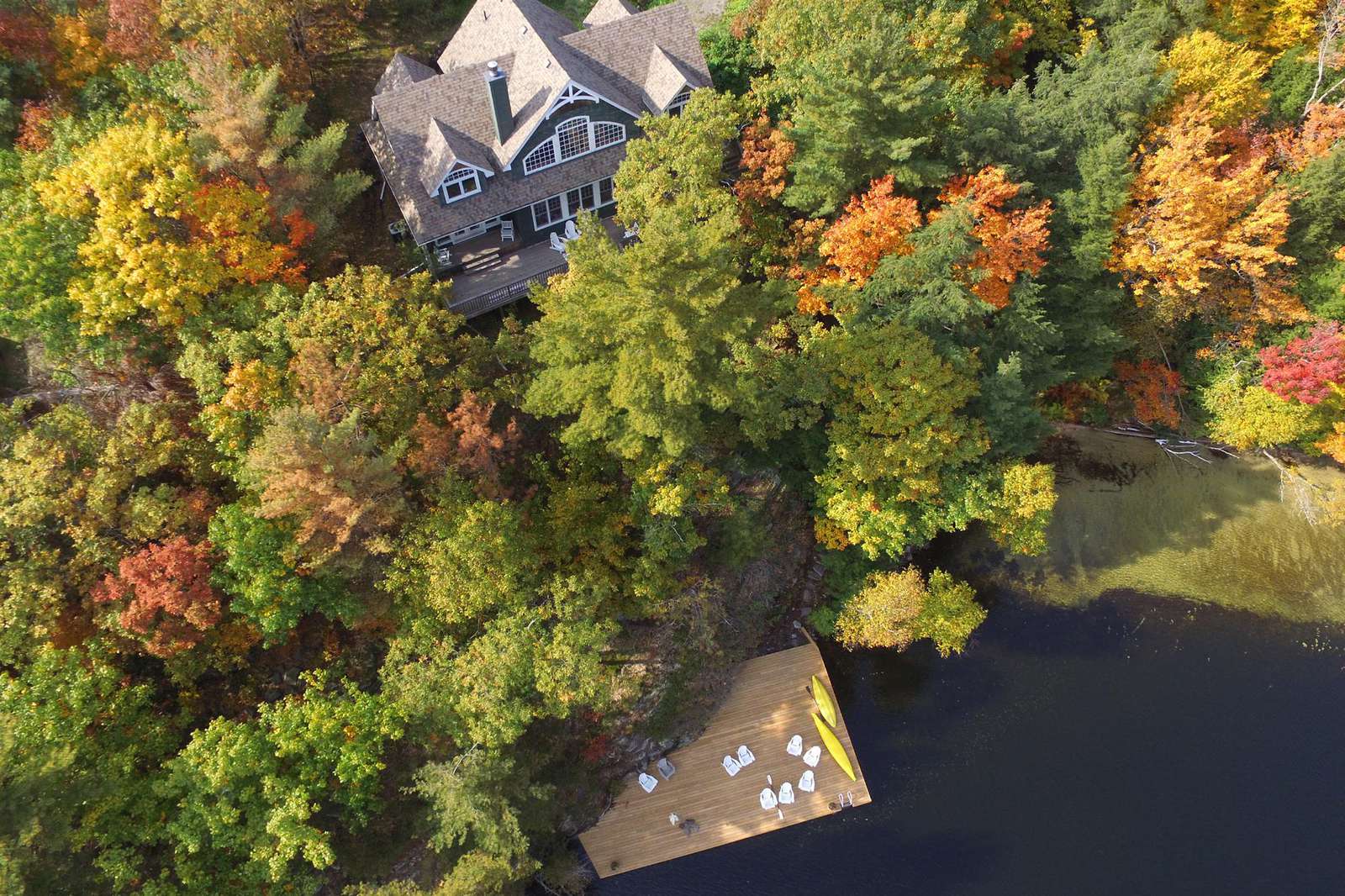 Gordon Bay S Beauty Jayne S Cottages Luxury Muskoka Rentals