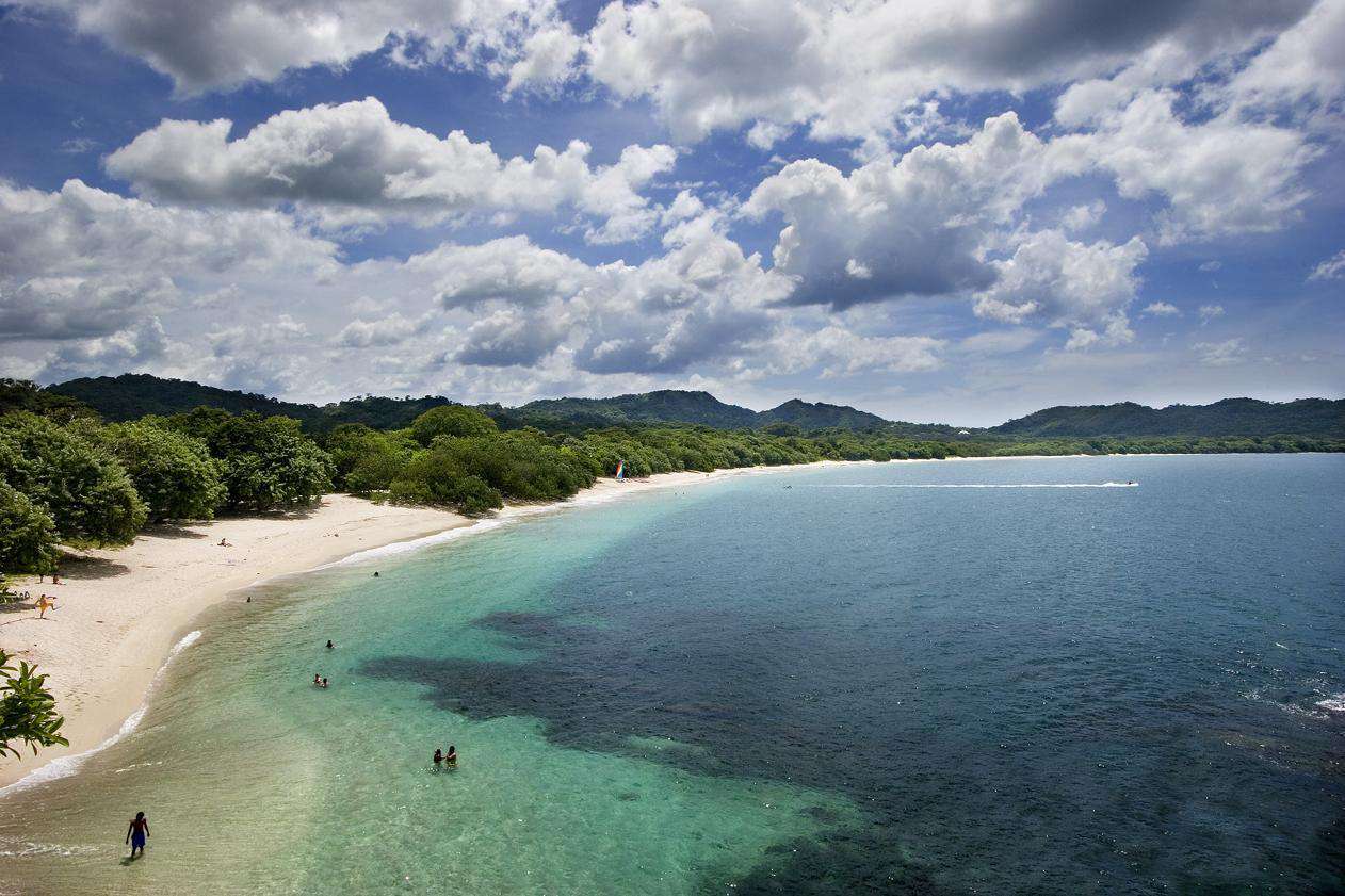 Nearby Playa Conchal