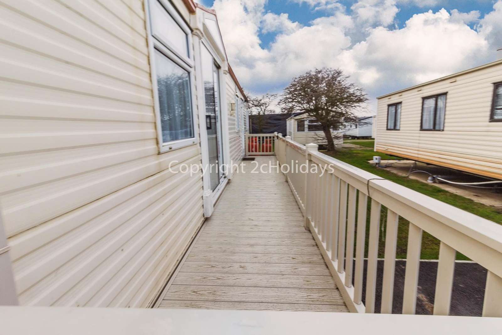 Remember you will receive a £50 off voucher after your stay to go towards your next booking with 2cHolidays.
