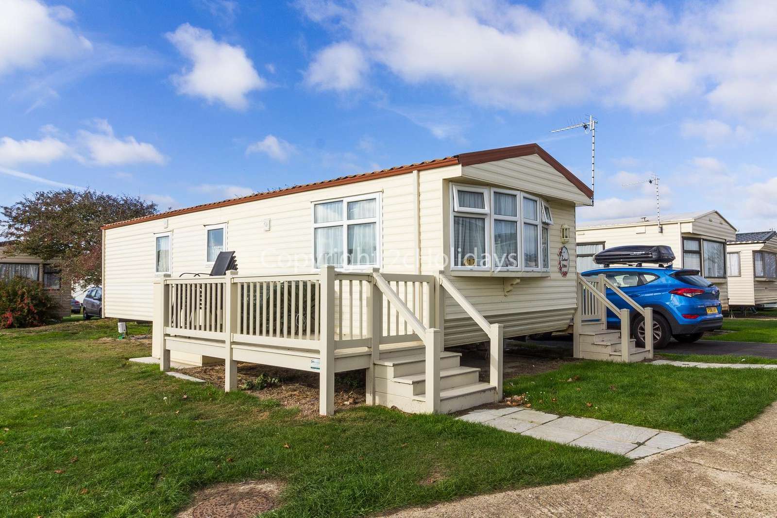 So many families have enjoyed a great break at Broadland Sands Holiday Park.