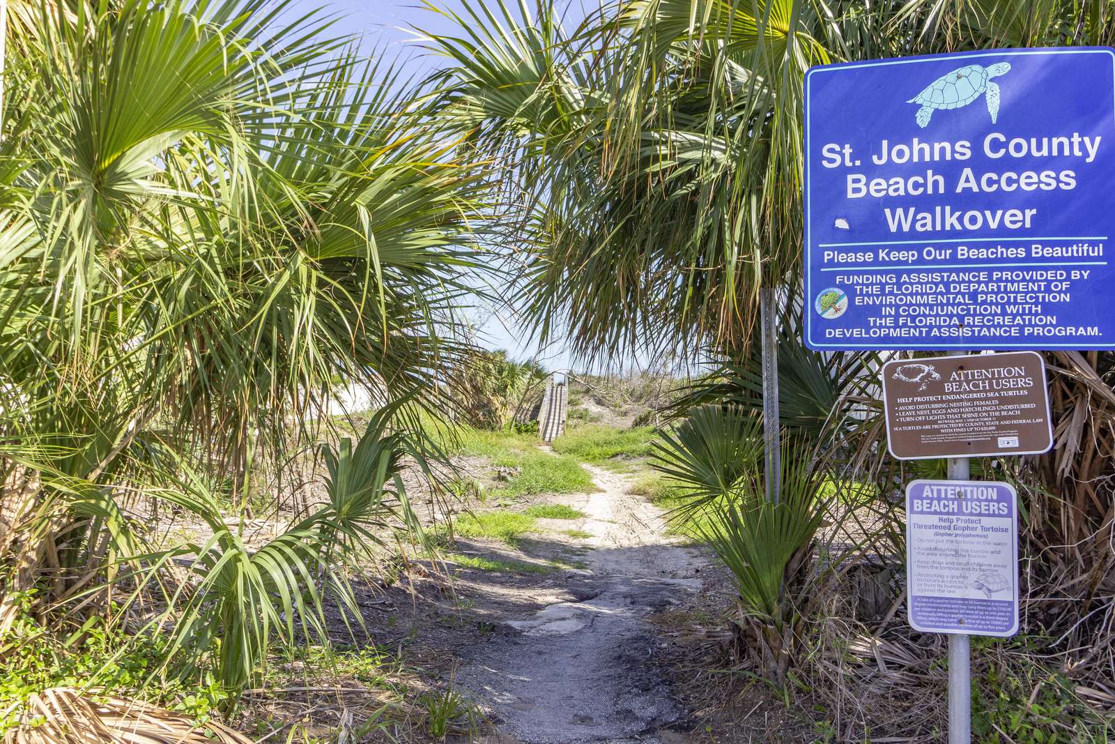 Beach Access