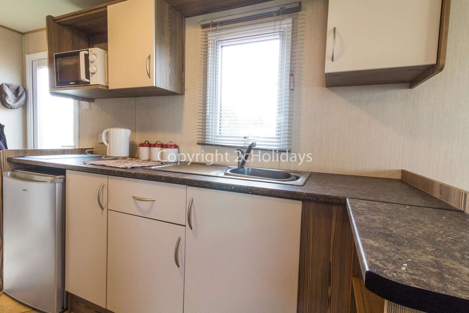 Don't forget to download your loyalty card after staying in this lodge for hire.