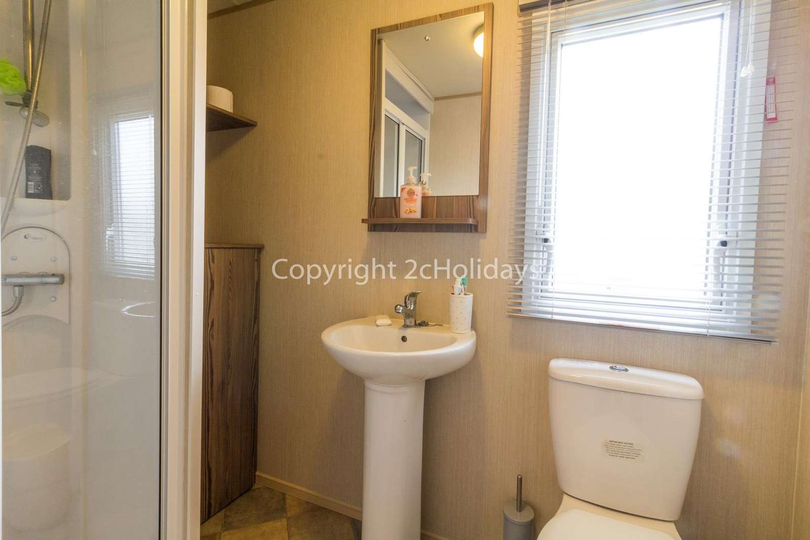We ensure that all our holiday homes. are cleaned to a high standard