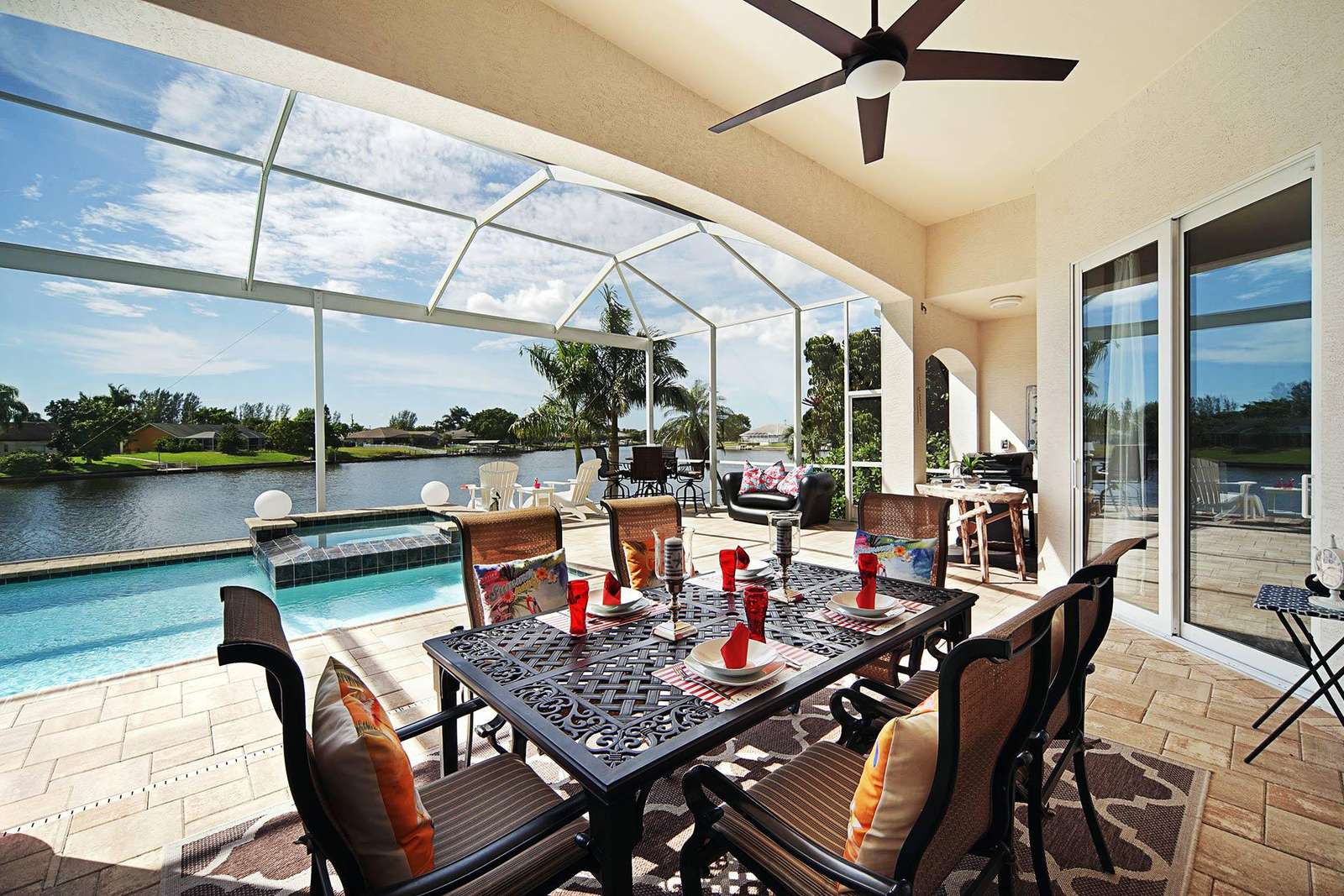 Wischis Florida Vacation Home - Vacation Rentals Cape Coral I Property Management I Real Estate