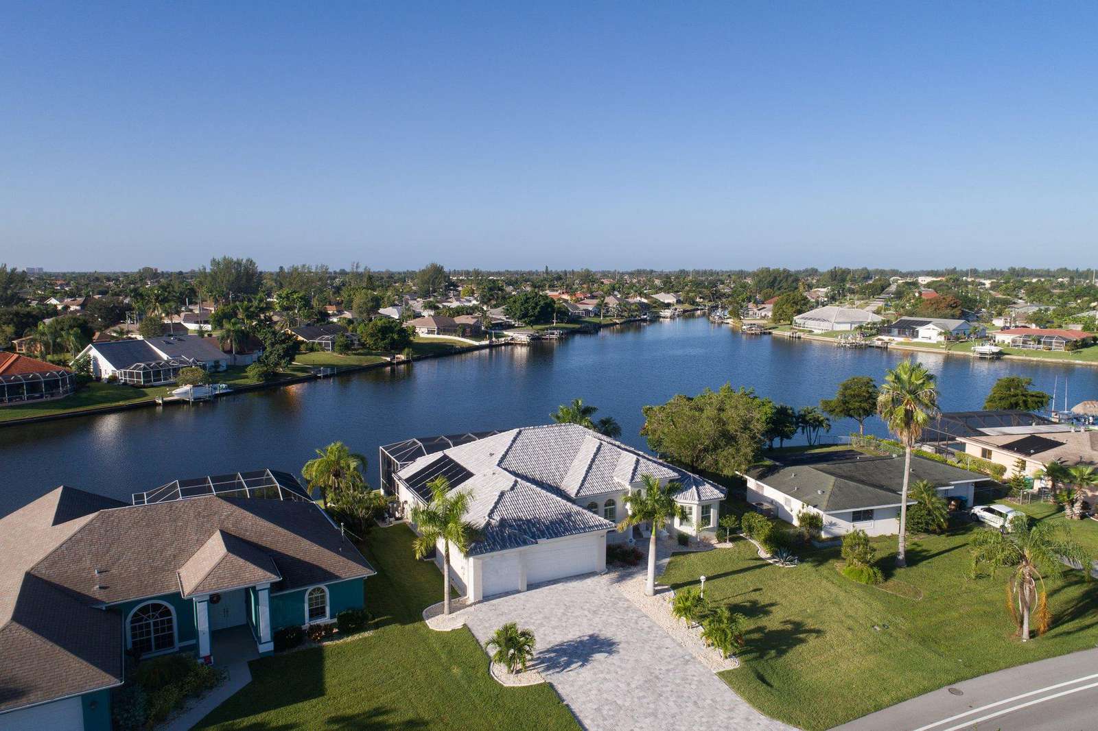 Wischis Florida Vacation Home - Ferienhaus Cape Coral - Hausverwaltung - Immobilien