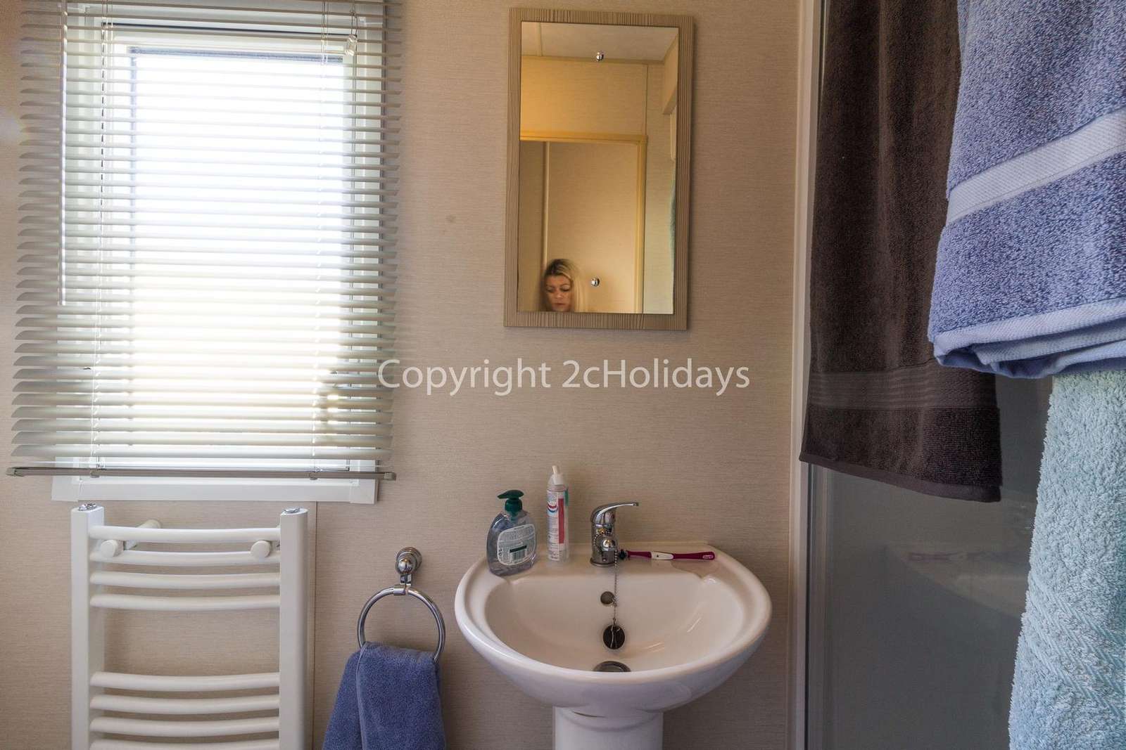 We ensure that all our holiday homes are cleaned to a high standard