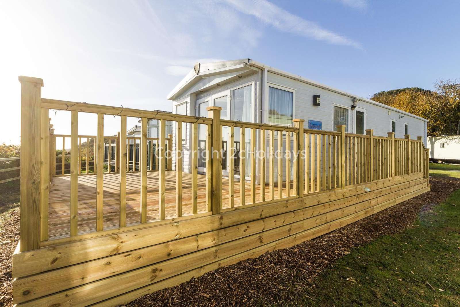 So many families have enjoyed a great break Azure Seas Holiday Village