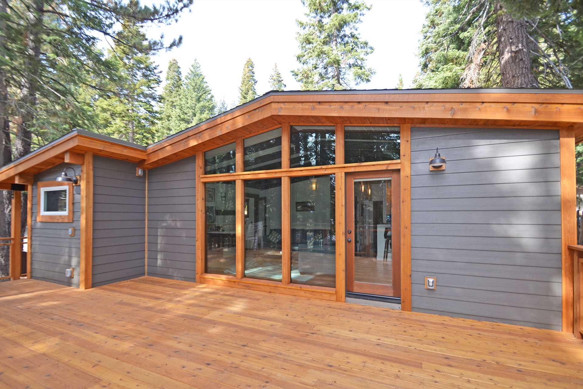 Large Deck