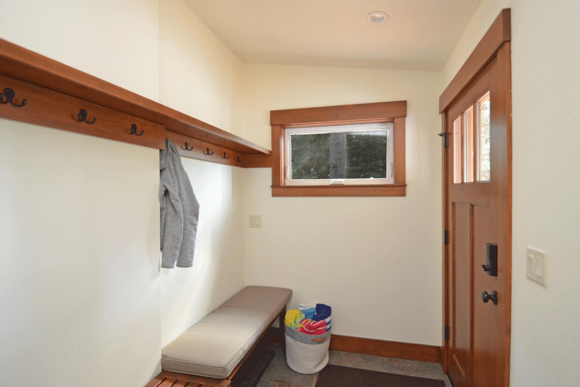 Mud Room and Beach Towels