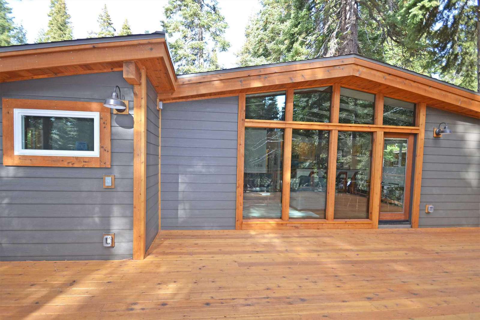 Large Sunny Windows