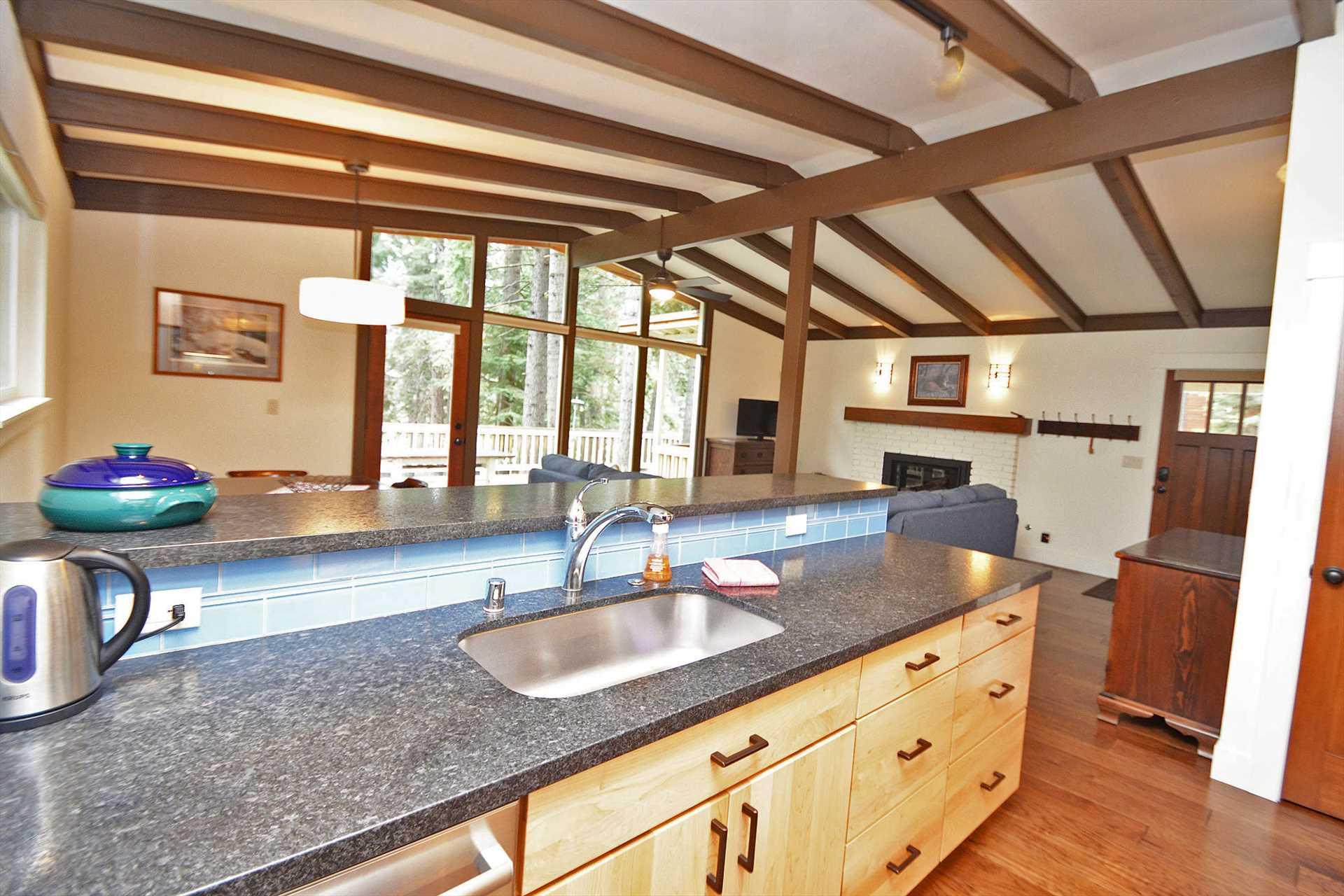 Modern Kitchen