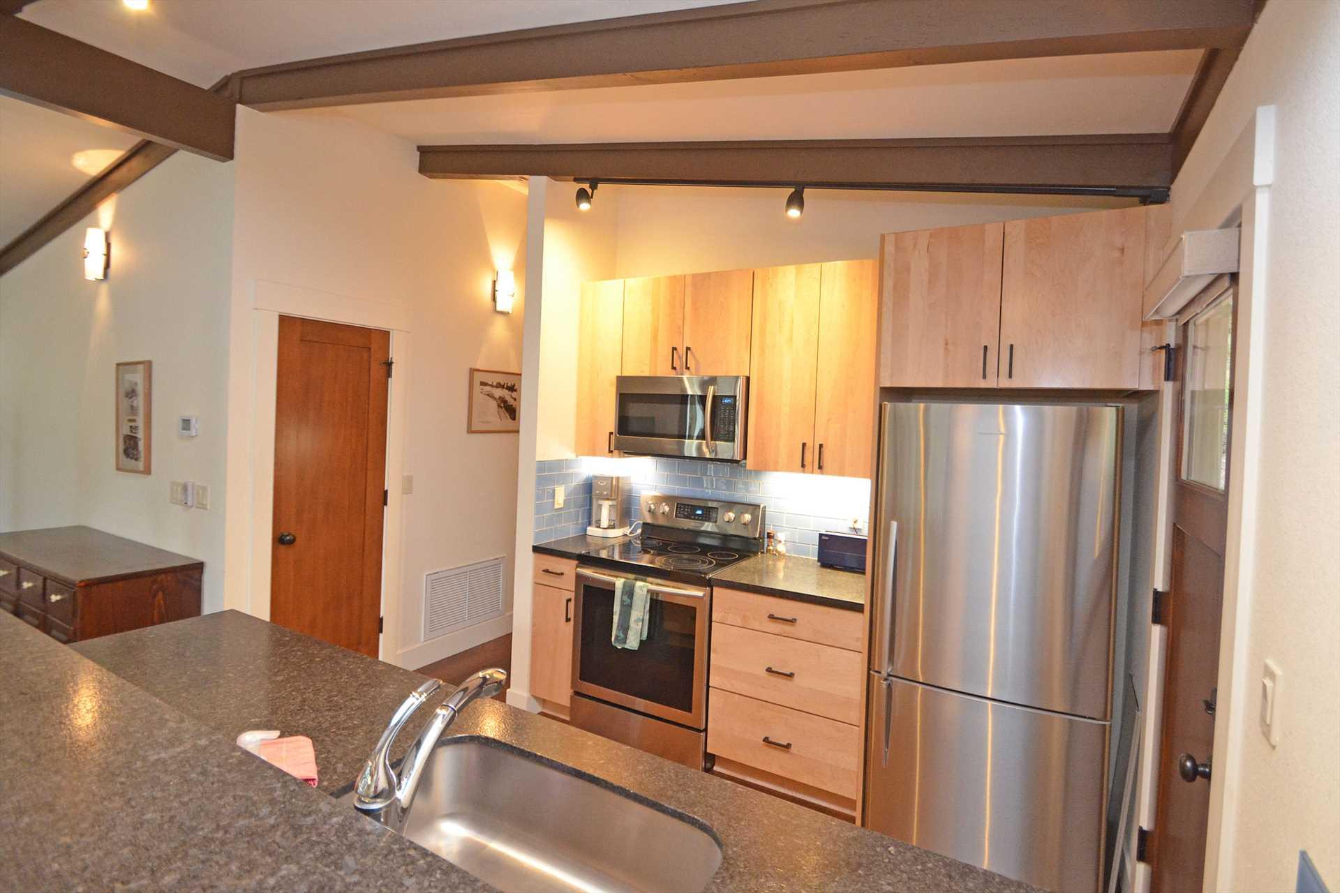 Brand New Kitchen