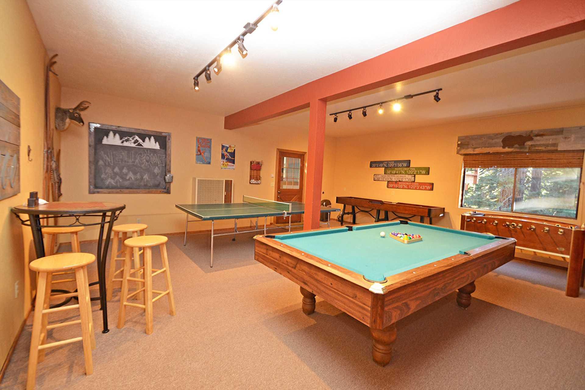 Game Room